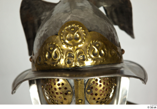 Ancient gladiator helmet  1 head helmet with bird 0010.jpg